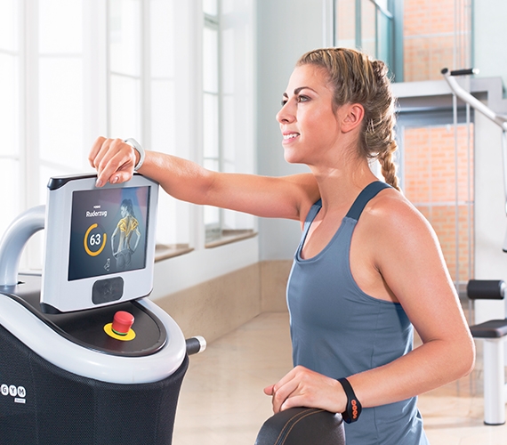 eGym Training - 2