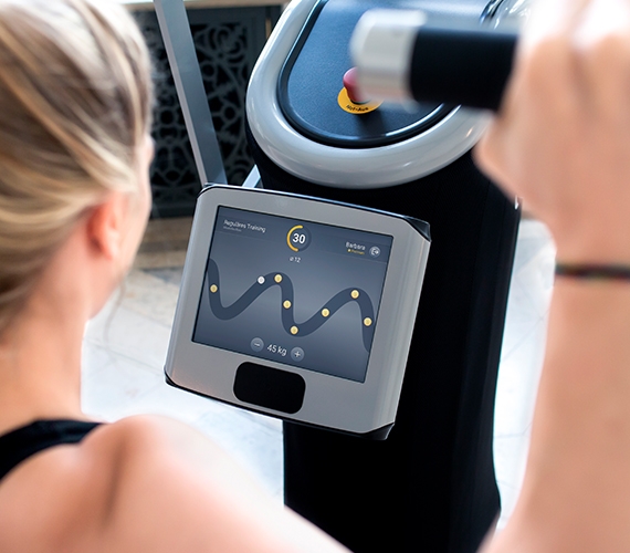 eGym Training - 3
