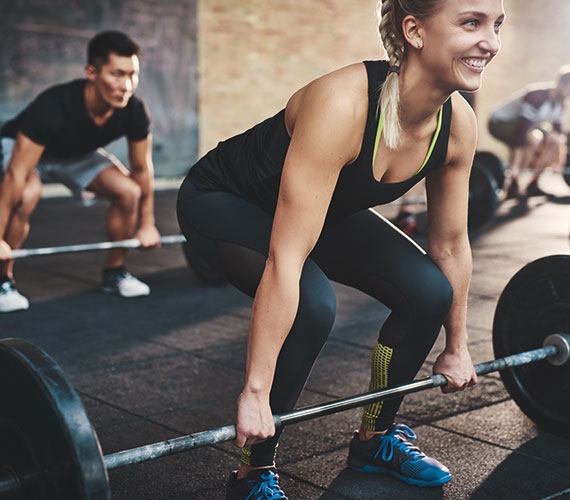 Gruppenfitness - 1